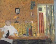 After the Meal (san03), Edouard Vuillard